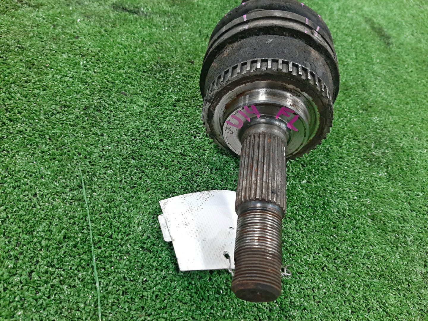 Привод левый передний NISSAN BLUEBIRD, PRIMERA QU14, QP11, WQP11 QG18DE, QG18DD 1 ракурс