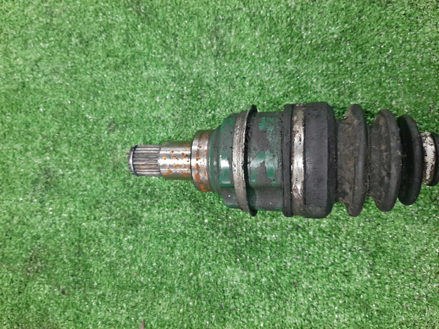 Привод правый передний TOYOTA PASSO, BB, DEX, BOON, COO KGC30, QNC20, QNC21, M401F, M600S, M401S, M402S 1KR-FE, K3-VE, 3SZ-VE 3 ракурс