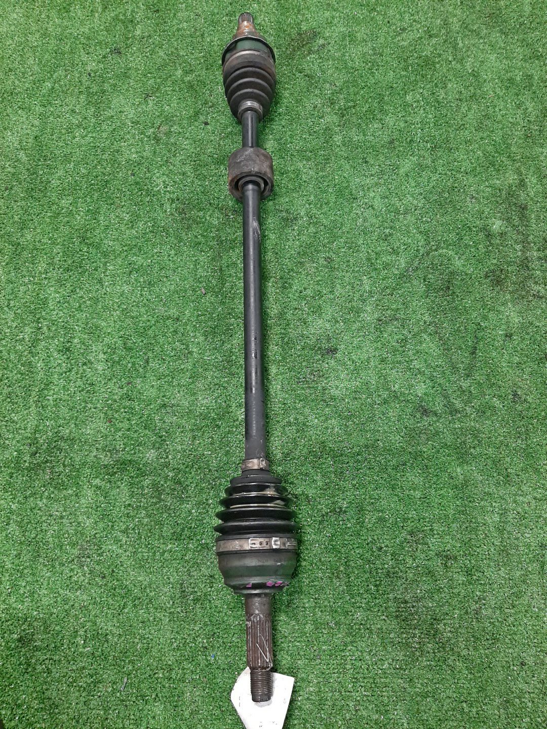 Привод правый передний TOYOTA PASSO, BB, DEX, BOON, COO KGC30, QNC20, QNC21, M401F, M600S, M401S, M402S 1KR-FE, K3-VE, 3SZ-VE 1 ракурс Привод правый передний TOYOTA PASSO, BB, DEX, BOON, COO KGC30, QNC20, QNC21, M401F, M600S, M401S, M402S 1KR-FE, K3-VE, 3SZ-VE 1 ракурс