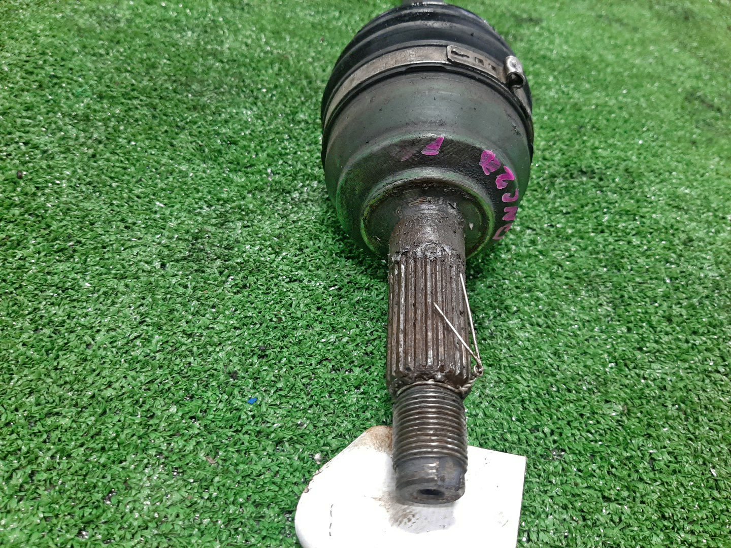 Привод правый передний TOYOTA PASSO, BB, DEX, BOON, COO KGC30, QNC20, QNC21, M401F, M600S, M401S, M402S 1KR-FE, K3-VE, 3SZ-VE 2 ракурс Привод правый передний TOYOTA PASSO, BB, DEX, BOON, COO KGC30, QNC20, QNC21, M401F, M600S, M401S, M402S 1KR-FE, K3-VE, 3SZ-VE 2 ракурс