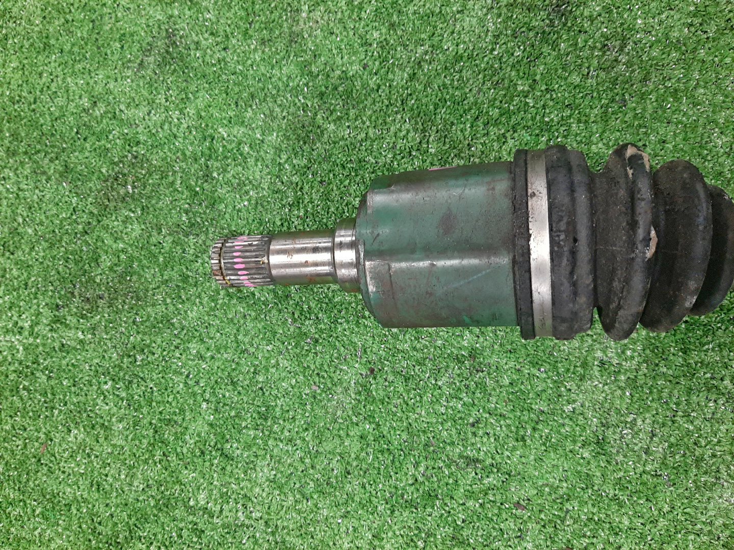 Привод правый передний MAZDA DEMIO DW3W B3 3 ракурс