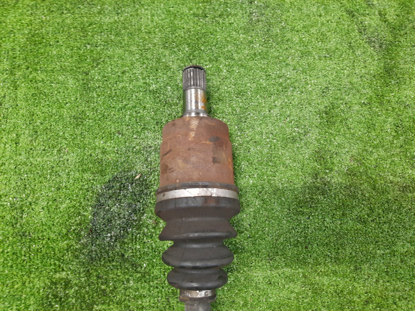 Привод правый передний HONDA AIRWAVE GJ1 L15A 3 ракурс