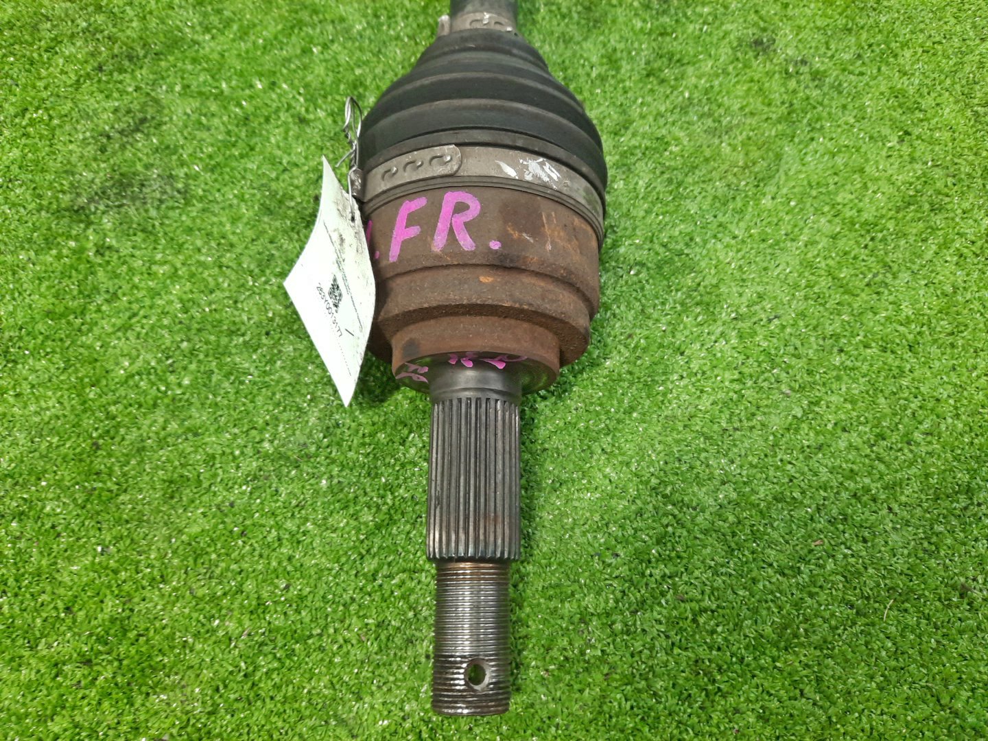 Привод правый передний NISSAN TEANA J31 VQ23DE 5 ракурс