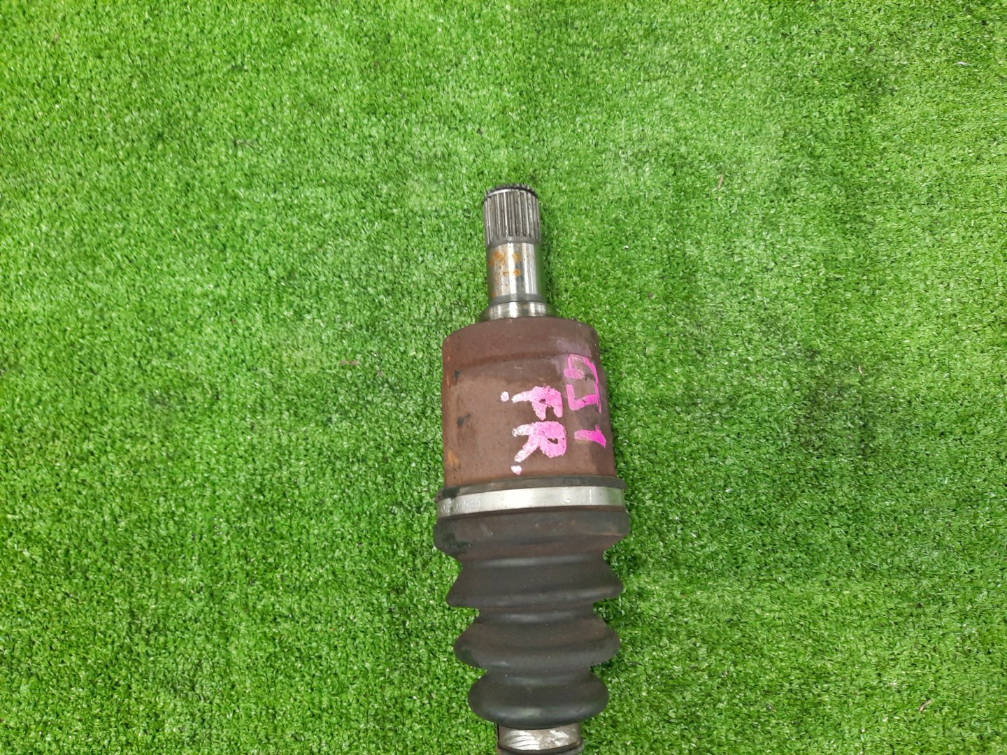 Привод правый передний HONDA AIRWAVE GJ1 L15A 5 ракурс
