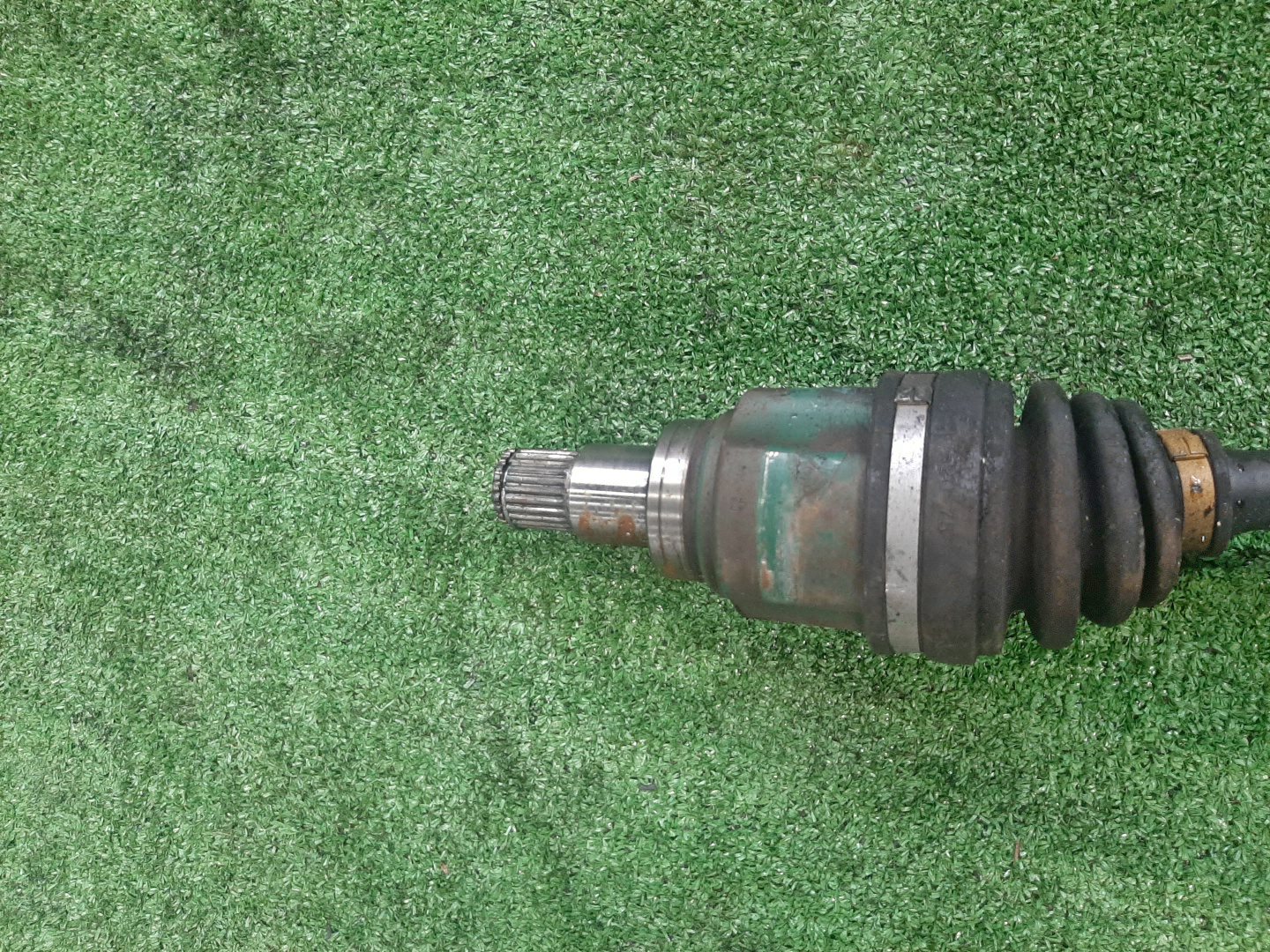 Привод правый передний TOYOTA PASSO, BOON KGC10, M300S 1KR-FE 4 ракурс