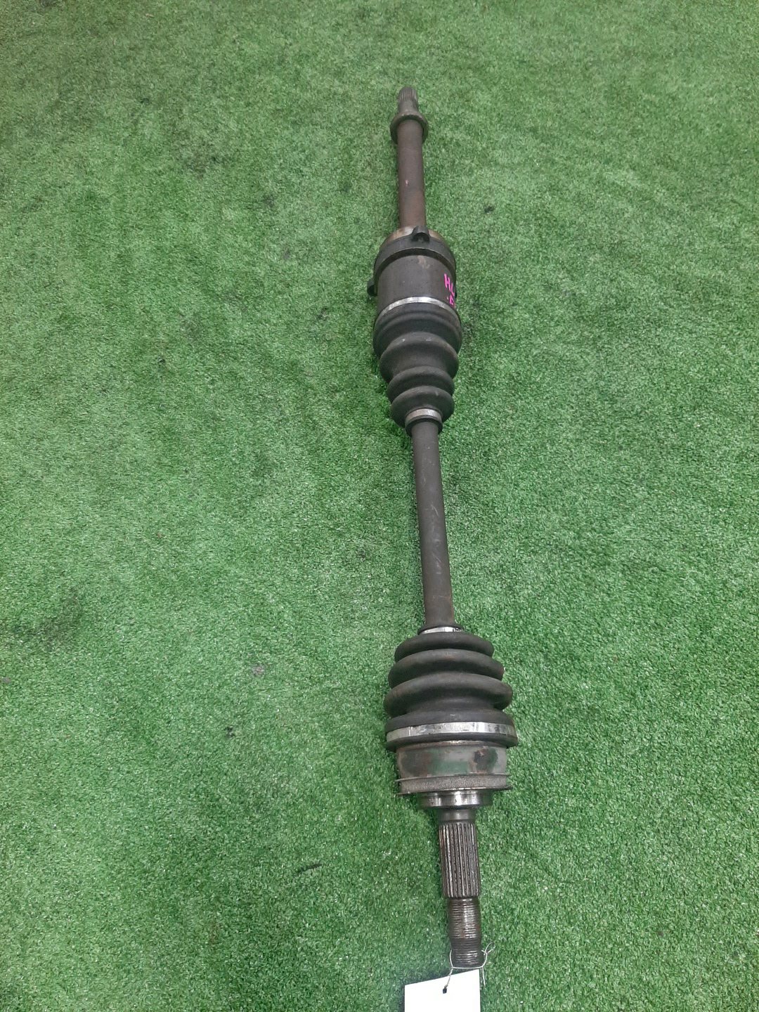 Привод правый передний NISSAN BLUEBIRD, PRIMERA QU14, QP11, WQP11 QG18DE, QG18DD 1 ракурс