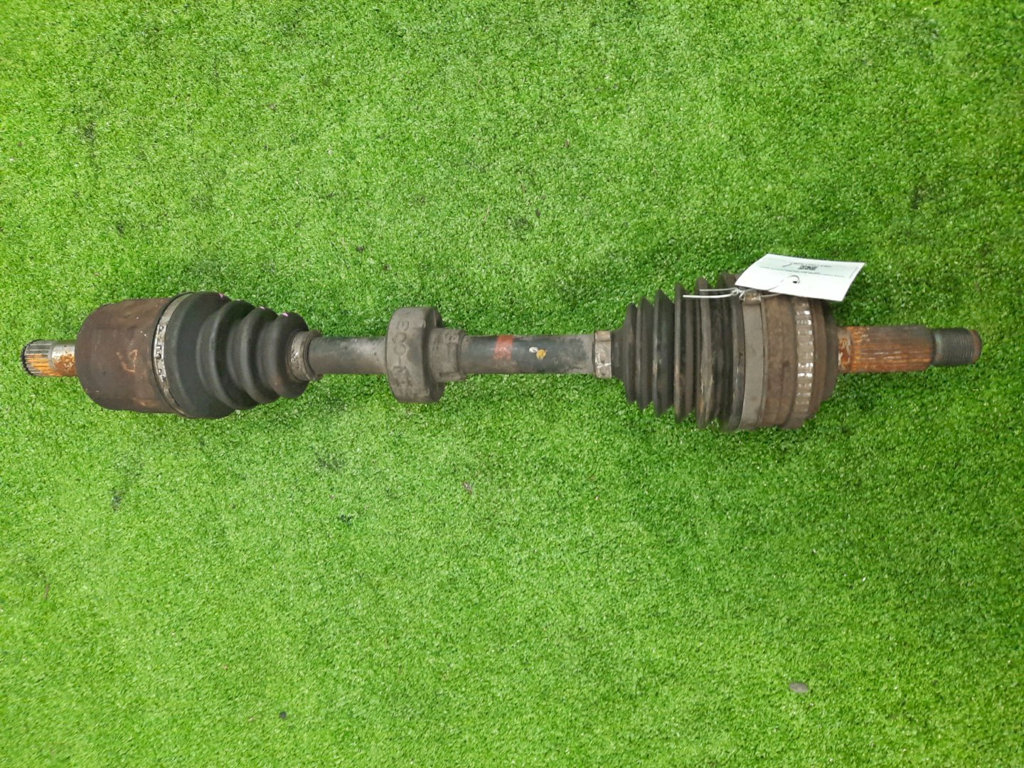Привод правый передний HONDA ODYSSEY RA6, RA7 F23A 1 ракурс