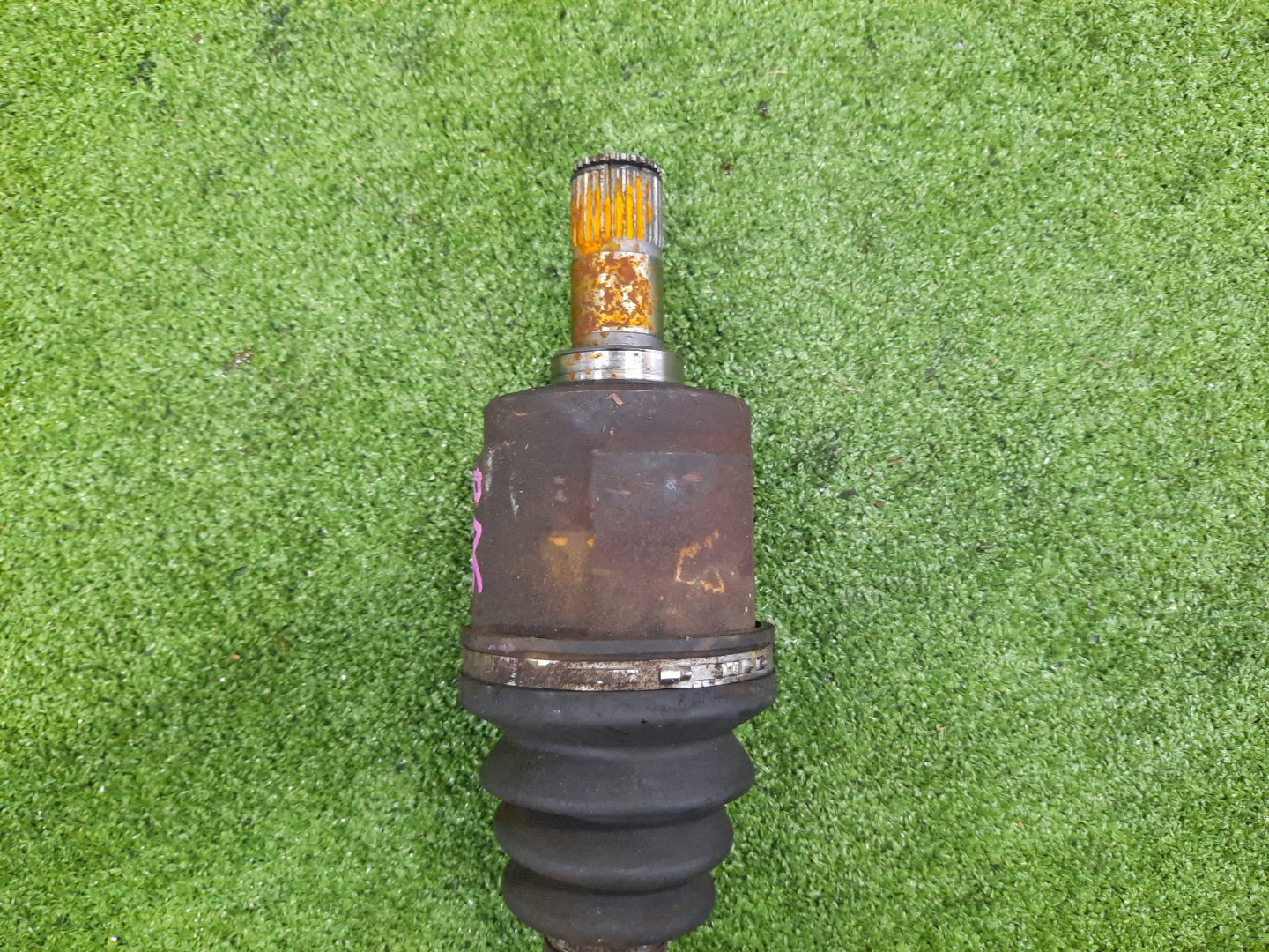 Привод правый передний HONDA ODYSSEY RA6, RA7 F23A 3 ракурс