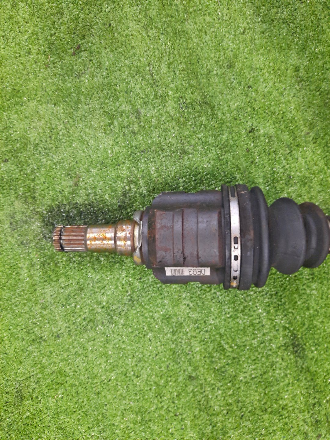 Привод левый передний TOYOTA COROLLA, OPA, PREMIO, COROLLA SPACIO, VISTA, WISH, ALLION, COROLLA FIELDER, ALLEX, COROLLA RUNX, WILL VS, VISTA ARDEO ZZE124, ACT10, ZCT10, ZCT15, ZZT240, ZZT245, ZZE124N, ZZV50, AZV50, SV50, ZNE14G, ZZE124G, ZZE129, ZZV5
