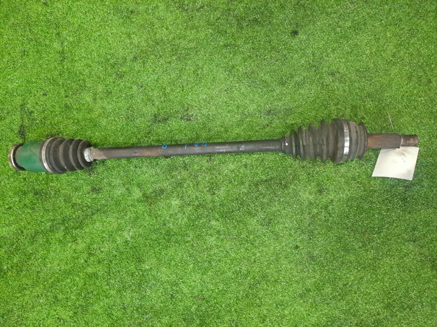 Привод правый передний SUBARU PLEO RA1 EN07 1 ракурс