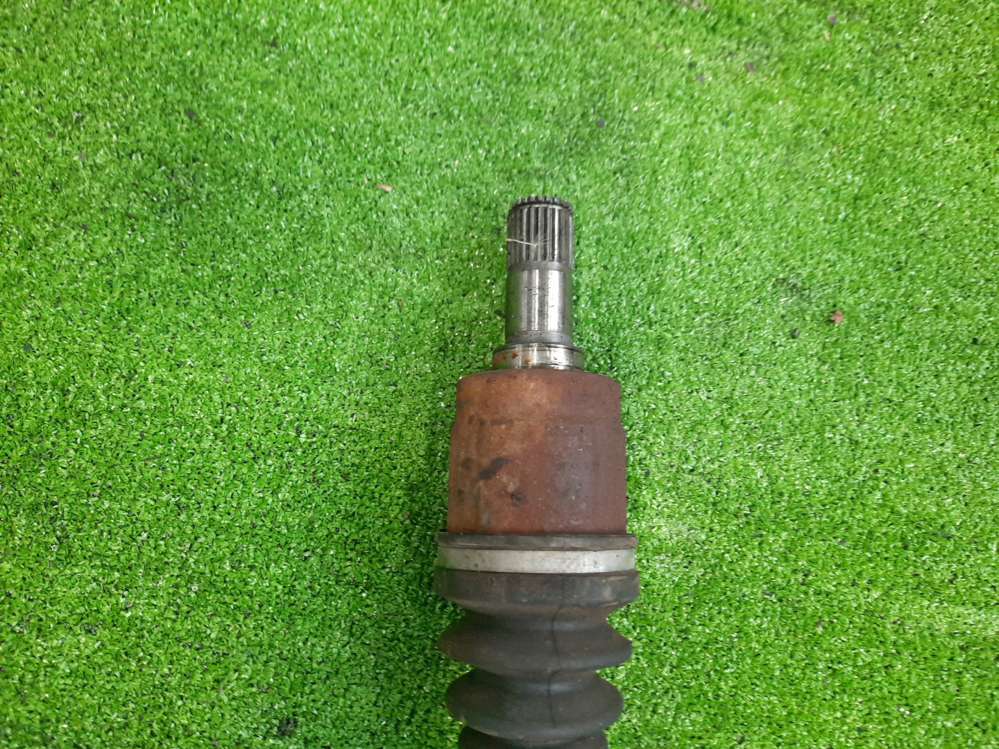 Привод левый передний HONDA FIT ARIA, FIT GD6, GD8, GD3, GD1 L13A, L15A 3 ракурс