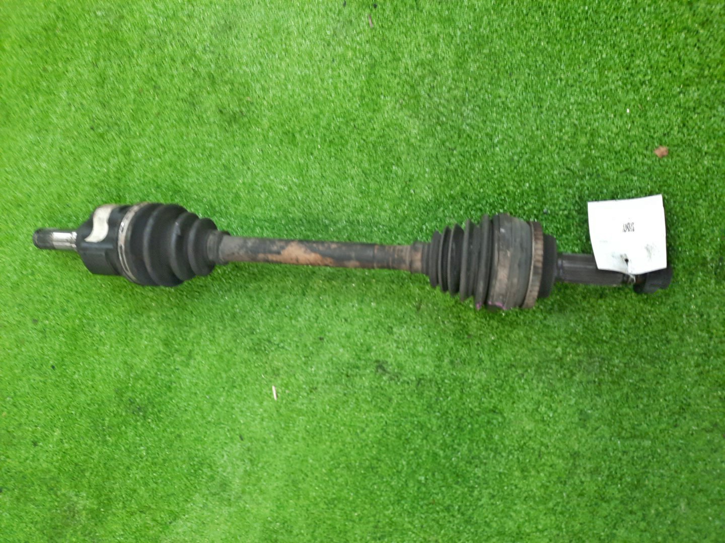 Привод левый передний TOYOTA COROLLA, COROLLA FIELDER, ALLEX, COROLLA RUNX NZE124, NZE124G 1NZ-FE 1 ракурс