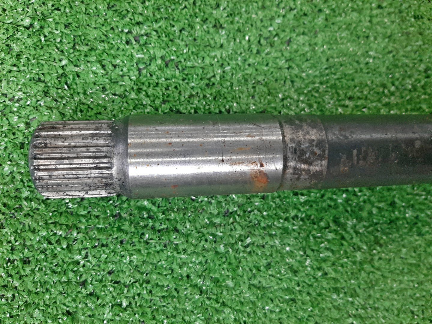 Привод правый передний TOYOTA COROLLA, COROLLA FIELDER, ALLEX, COROLLA RUNX NZE124, NZE124G 1NZ-FE 3 ракурс