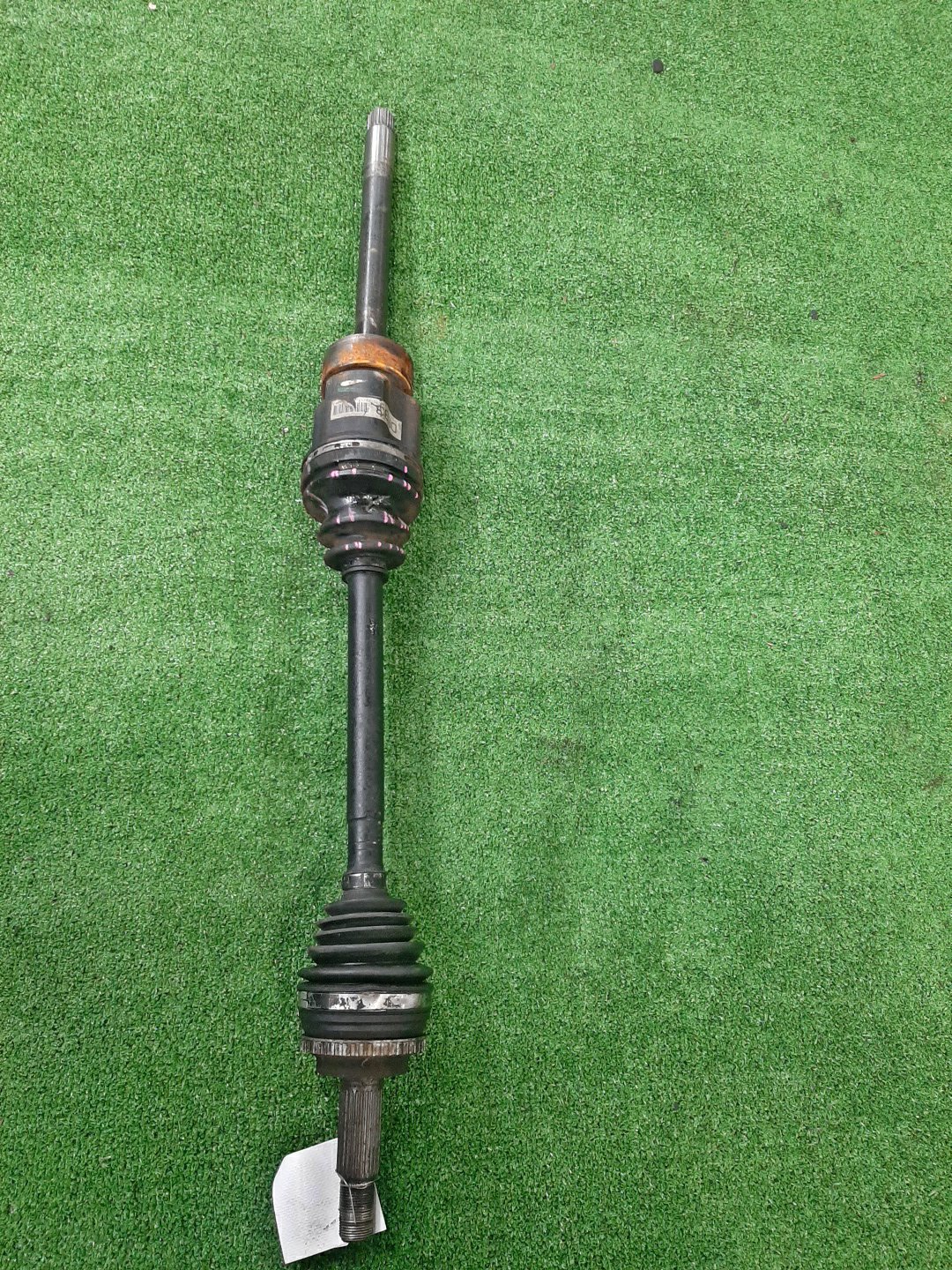 Привод правый передний TOYOTA COROLLA, COROLLA FIELDER, ALLEX, COROLLA RUNX NZE124, NZE124G 1NZ-FE 5 ракурс