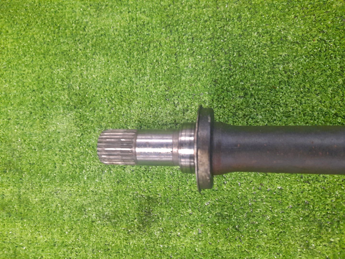 Привод правый передний HONDA FIT ARIA, FIT GD9, GD7, GD2, GD4 L15A, L13A 3 ракурс