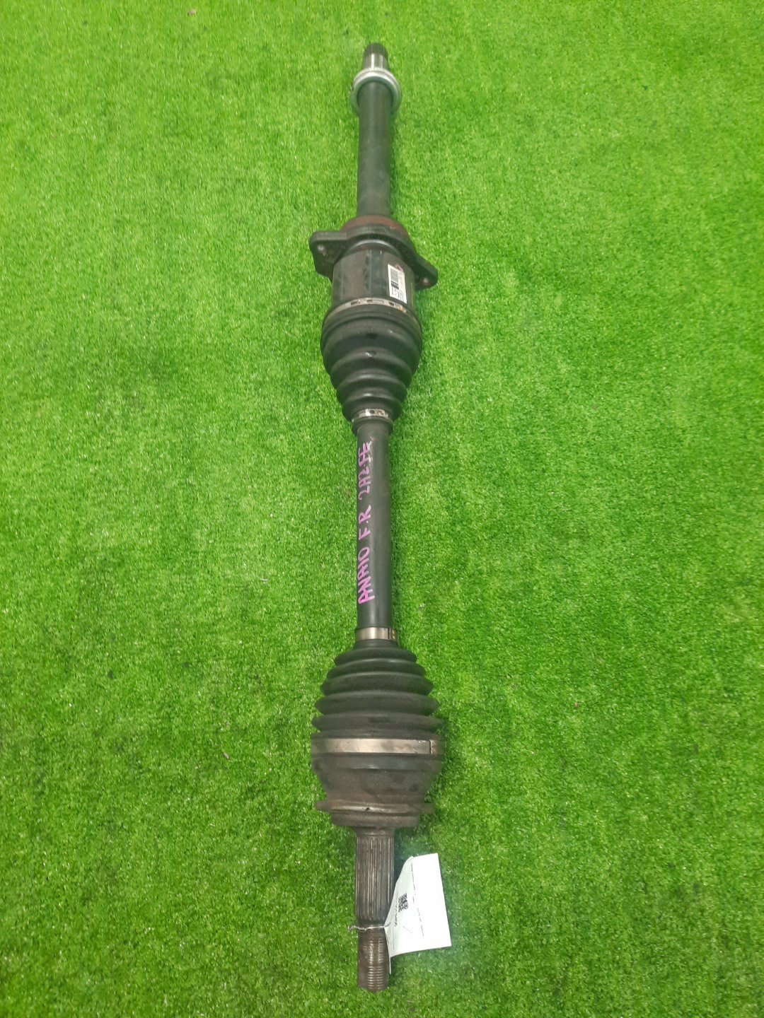 Привод правый передний TOYOTA MARK X ZIO, BLADE ANA10, AZE156H 2AZ-FE 1 ракурс