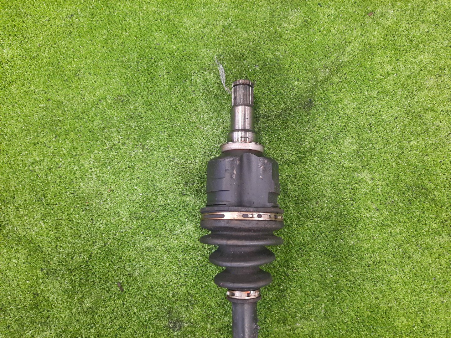 Привод правый передний TOYOTA PROBOX NSP160V 1NR-FE 3 ракурс