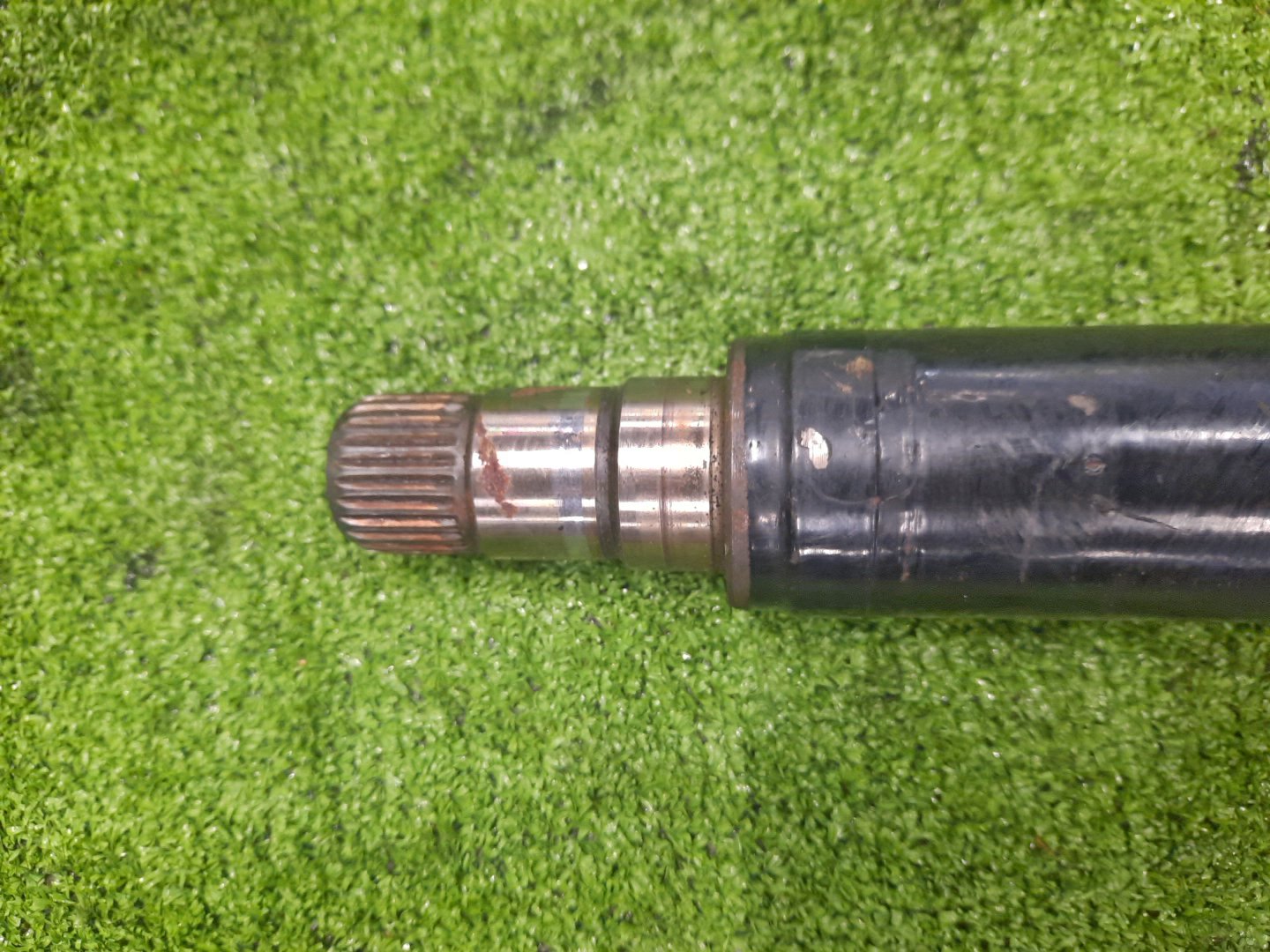 Привод правый передний MINI HATCH F56 B38A15A 3 ракурс