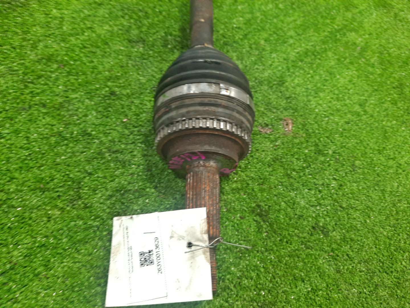 Привод правый передний TOYOTA COROLLA, PREMIO, COROLLA SPACIO, ALLION, COROLLA FIELDER, ALLEX, COROLLA RUNX, WILL VS, COROLLA AXIO NZE121, NZE120, NZE141, NZT240, NZT260, NZE121N, NZE121G, NZE141G, NZE127 1NZ-FE, 2NZ-FE 2 ракурс Привод правый передний TOYOTA COROLLA, PREMIO, COROLLA SPACIO, ALLION, COROLLA FIELDER, ALLEX, COROLLA RUNX, WILL VS, COROLLA AXIO NZE121, NZE120, NZE141, NZT240, NZT260, NZE121N, NZE121G, NZE141G, NZE127 1NZ-FE, 2NZ-FE 2 ракурс