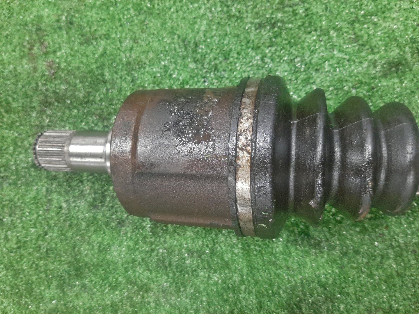 Привод левый передний HONDA ODYSSEY RB1, RB2, RB4, RB3 K24A 4 ракурс