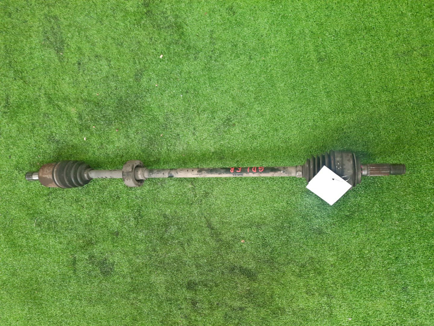 Привод правый передний HONDA FIT ARIA, FIT GD6, GD8, GD3, GD1 L13A, L15A 1 ракурс