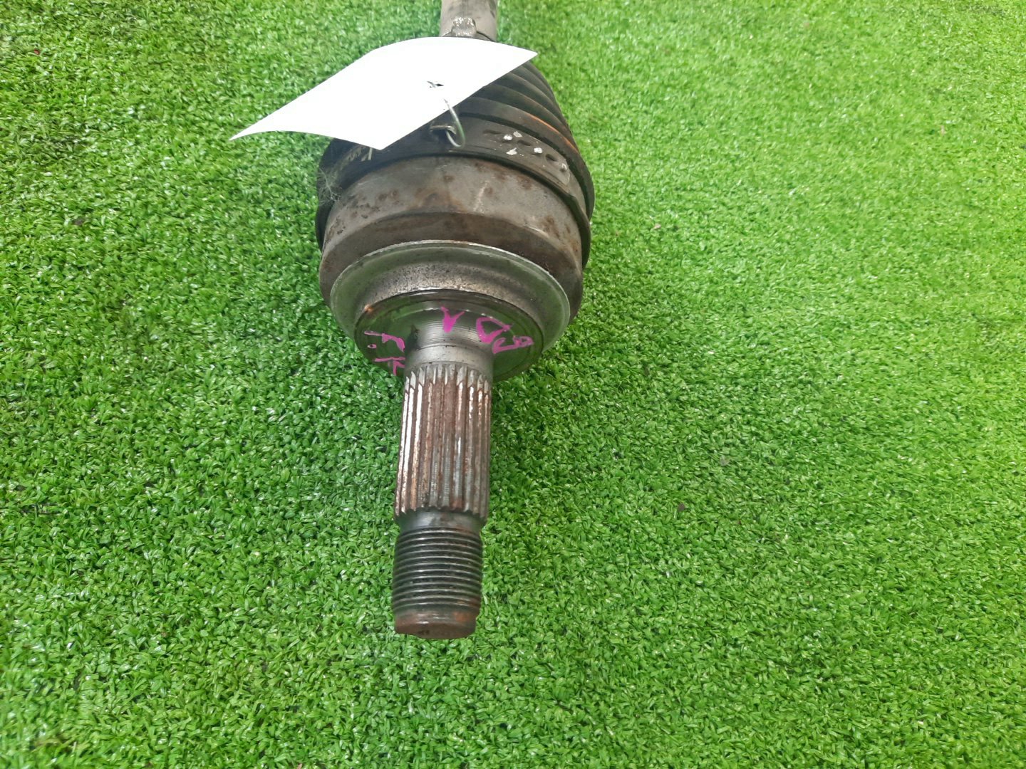 Привод правый передний HONDA FIT ARIA, FIT GD6, GD8, GD3, GD1 L13A, L15A 2 ракурс