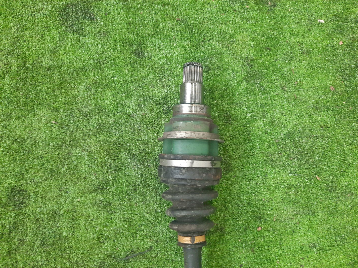 Привод правый передний TOYOTA PASSO, BOON KGC10, M300S 1KR-FE 3 ракурс
