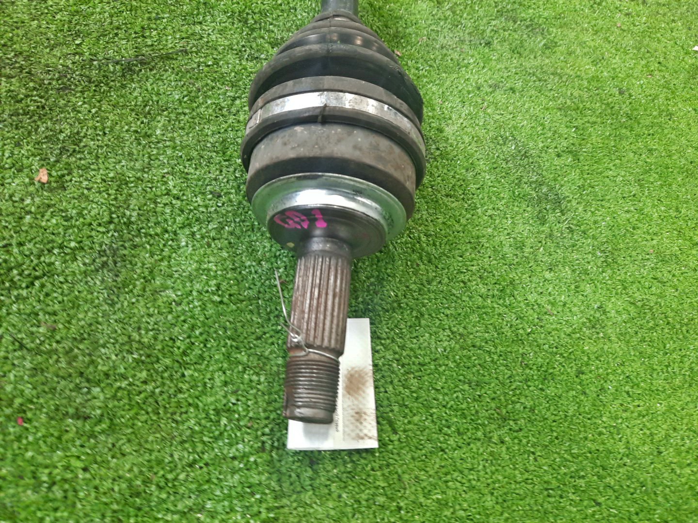 Привод правый передний HONDA FIT ARIA, FIT GD6, GD8, GD3, GD1 L13A, L15A 2 ракурс