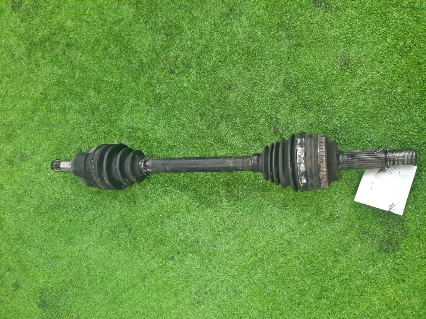 Привод левый передний TOYOTA COROLLA, COROLLA FIELDER, ALLEX, COROLLA RUNX NZE124, NZE124G 1NZ-FE 1 ракурс