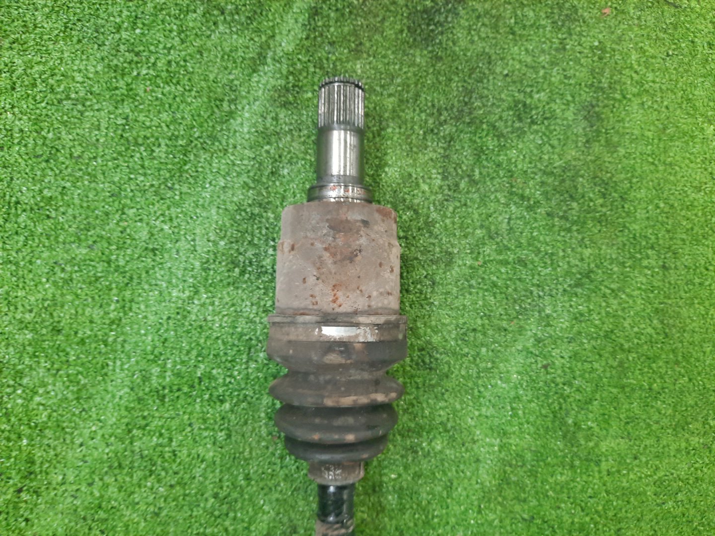 Привод левый передний HONDA FIT ARIA, FIT GD6, GD8, GD3, GD1 L13A, L15A 3 ракурс