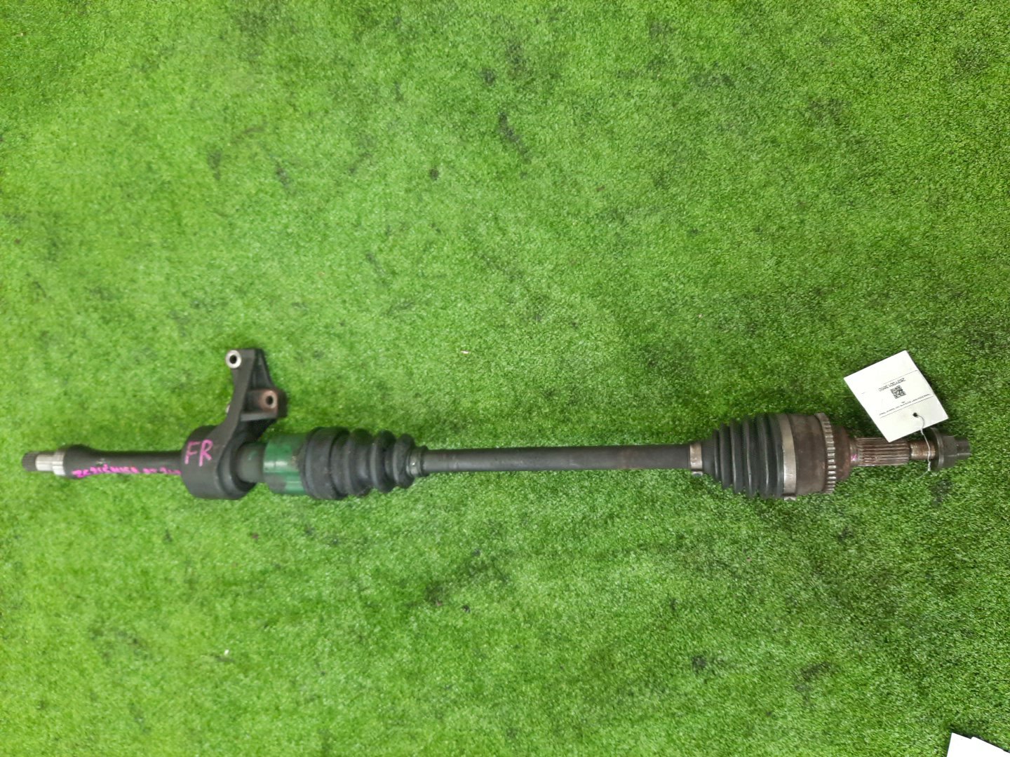 Привод правый передний SUZUKI SWIFT ZC11S, ZC21S M13A, M15A 1 ракурс