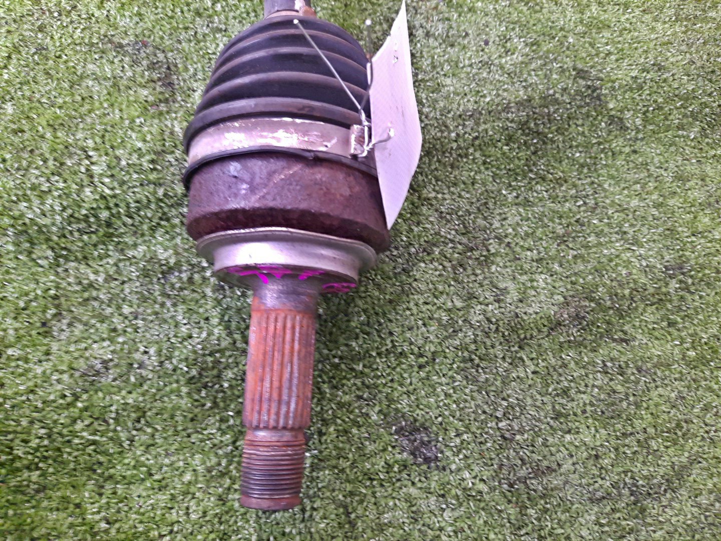 Привод правый передний HONDA FIT ARIA, FIT GD6, GD8, GD3, GD1 L13A, L15A 2 ракурс