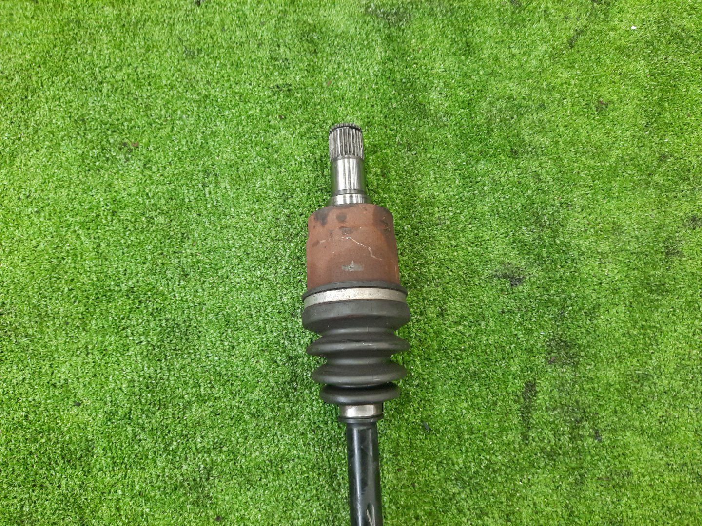 Привод правый передний HONDA FIT ARIA, FIT GD6, GD8, GD3, GD1 L13A, L15A 3 ракурс