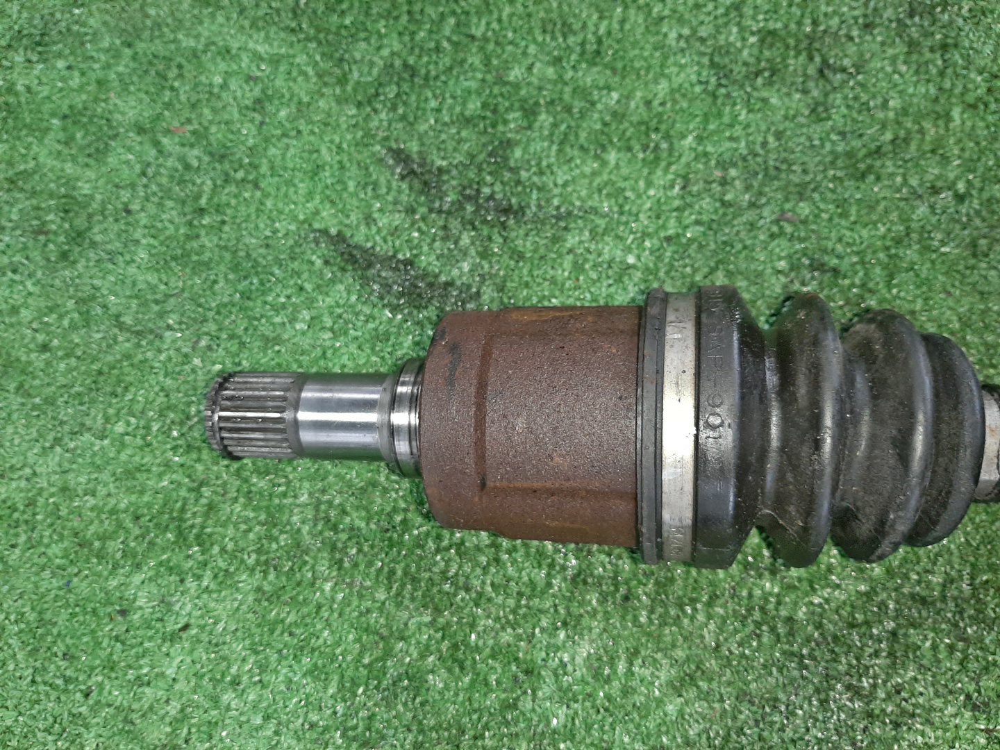 Привод правый передний HONDA FIT ARIA, FIT GD6, GD8, GD3, GD1 L13A, L15A 3 ракурс