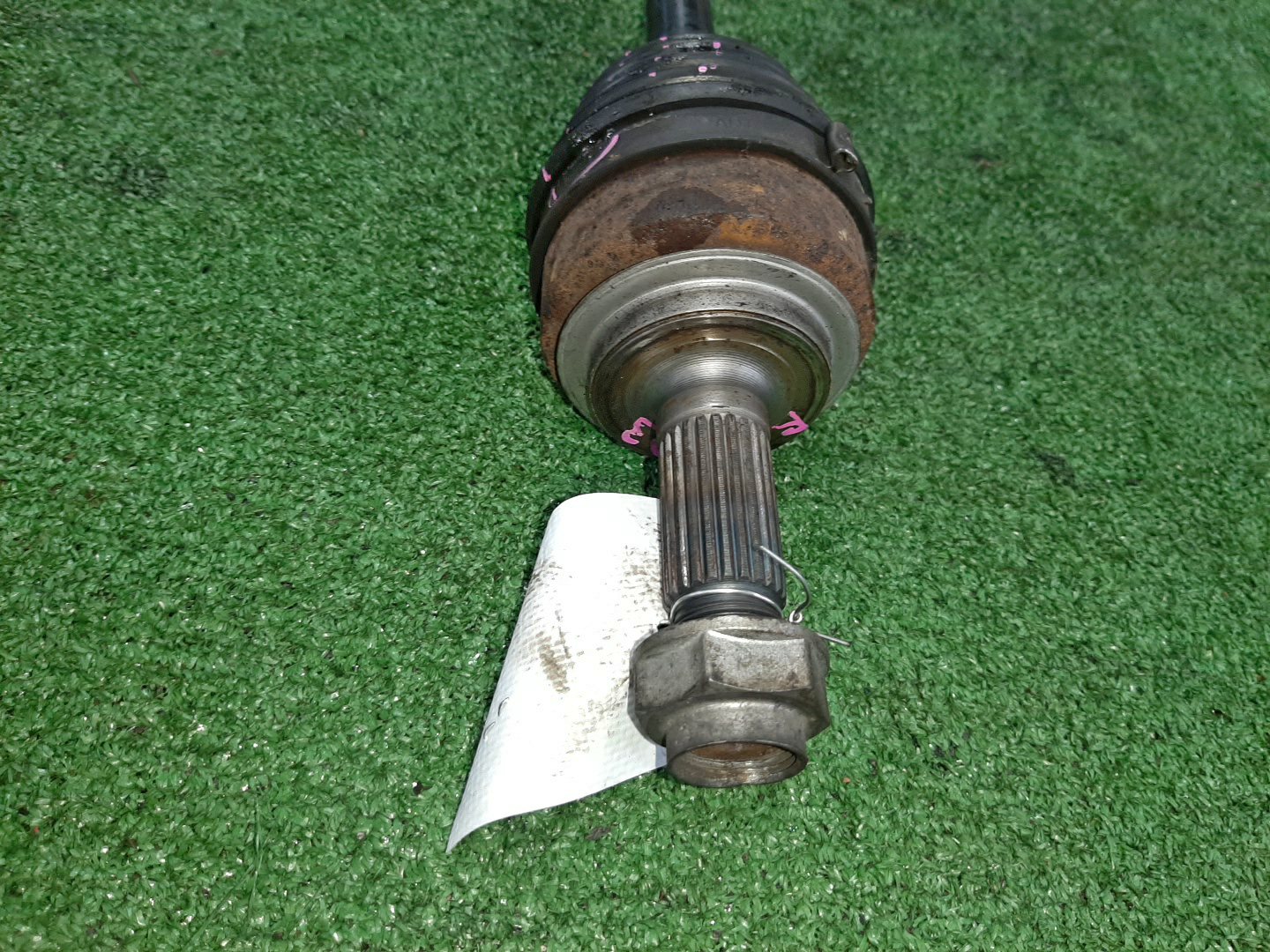 Привод правый передний HONDA FIT ARIA, FIT GD6, GD8, GD3, GD1 L13A, L15A 2 ракурс