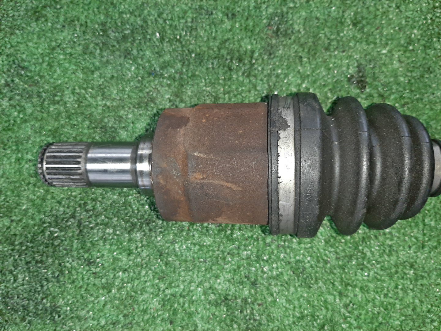 Привод правый передний HONDA FIT ARIA, FIT GD6, GD8, GD3, GD1 L13A, L15A 4 ракурс