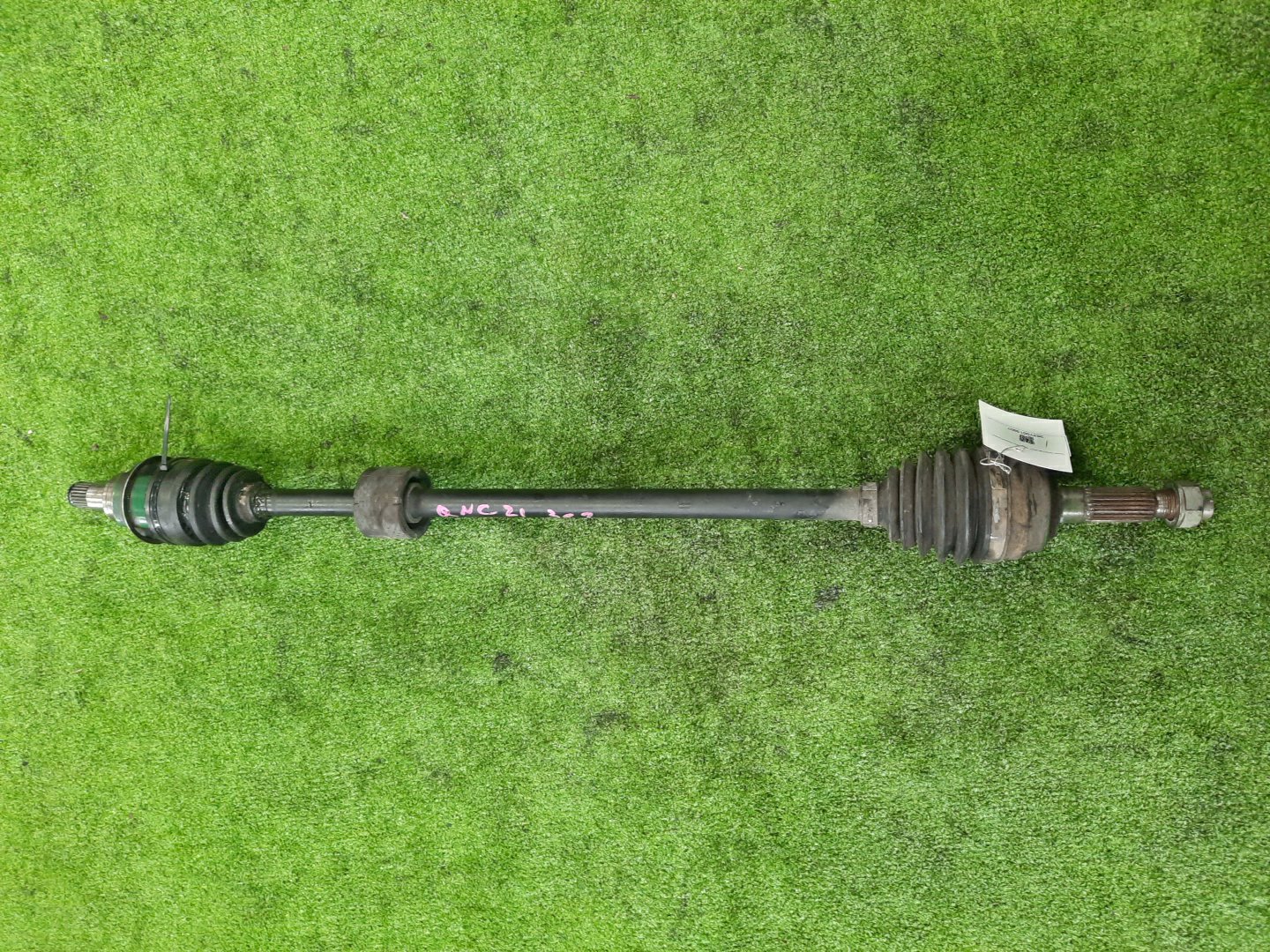 Привод правый передний TOYOTA PASSO, BB, DEX, BOON, COO KGC30, QNC20, QNC21, M401F, M600S, M401S, M402S 1KR-FE, K3-VE, 3SZ-VE 1 ракурс Привод правый передний TOYOTA PASSO, BB, DEX, BOON, COO KGC30, QNC20, QNC21, M401F, M600S, M401S, M402S 1KR-FE, K3-VE, 3SZ-VE 1 ракурс