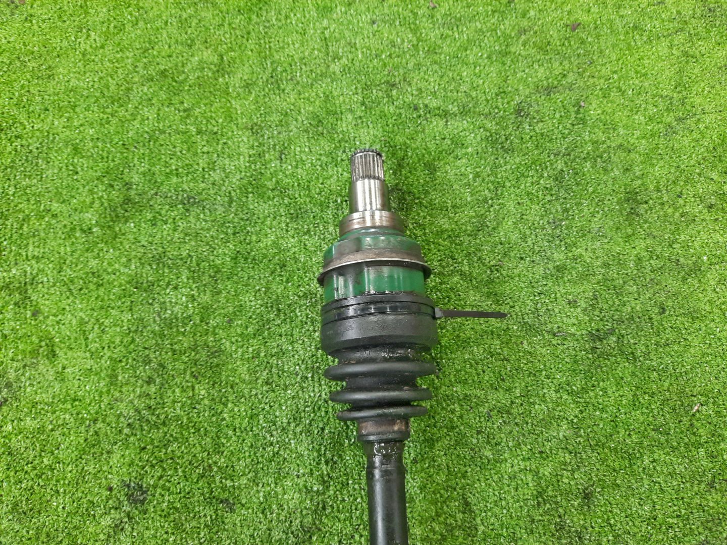Привод правый передний TOYOTA PASSO, BB, DEX, BOON, COO KGC30, QNC20, QNC21, M401F, M600S, M401S, M402S 1KR-FE, K3-VE, 3SZ-VE 3 ракурс