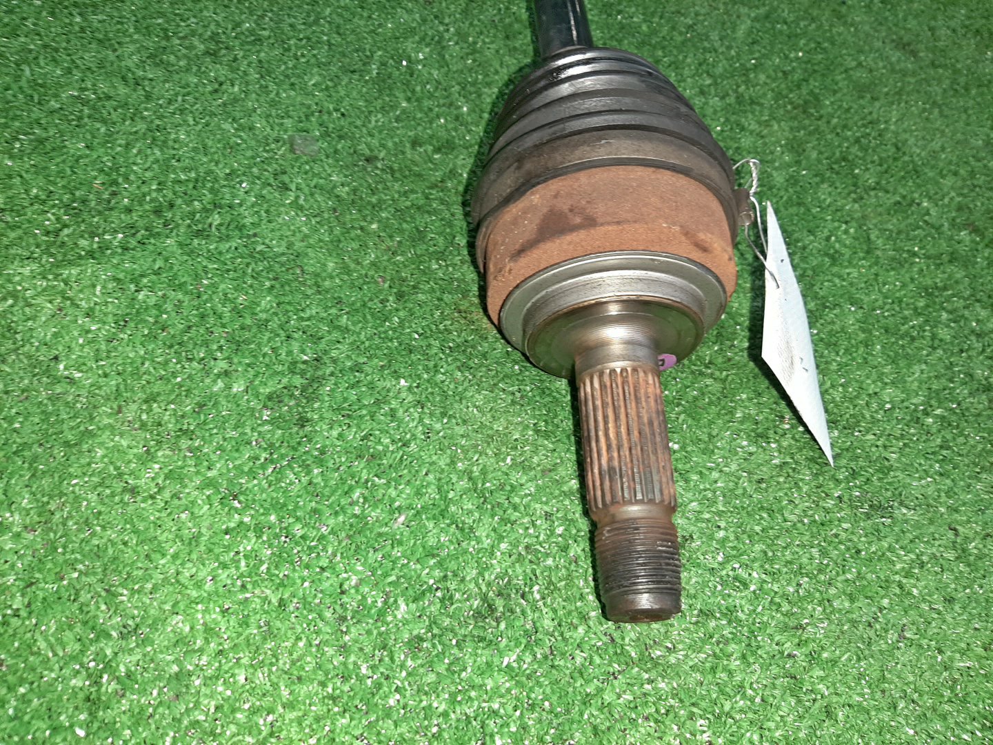 Привод правый передний HONDA FIT ARIA, FIT GD6, GD8, GD3, GD1 L13A, L15A 2 ракурс