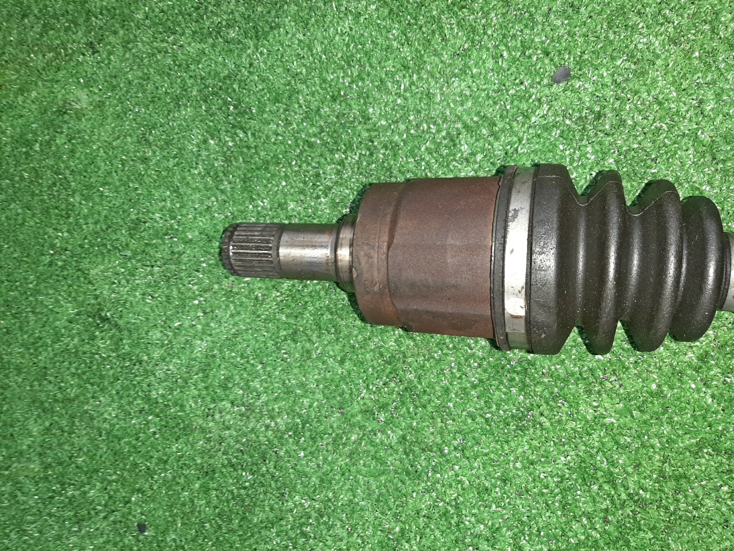 Привод правый передний HONDA FIT ARIA, FIT GD6, GD8, GD3, GD1 L13A, L15A 3 ракурс