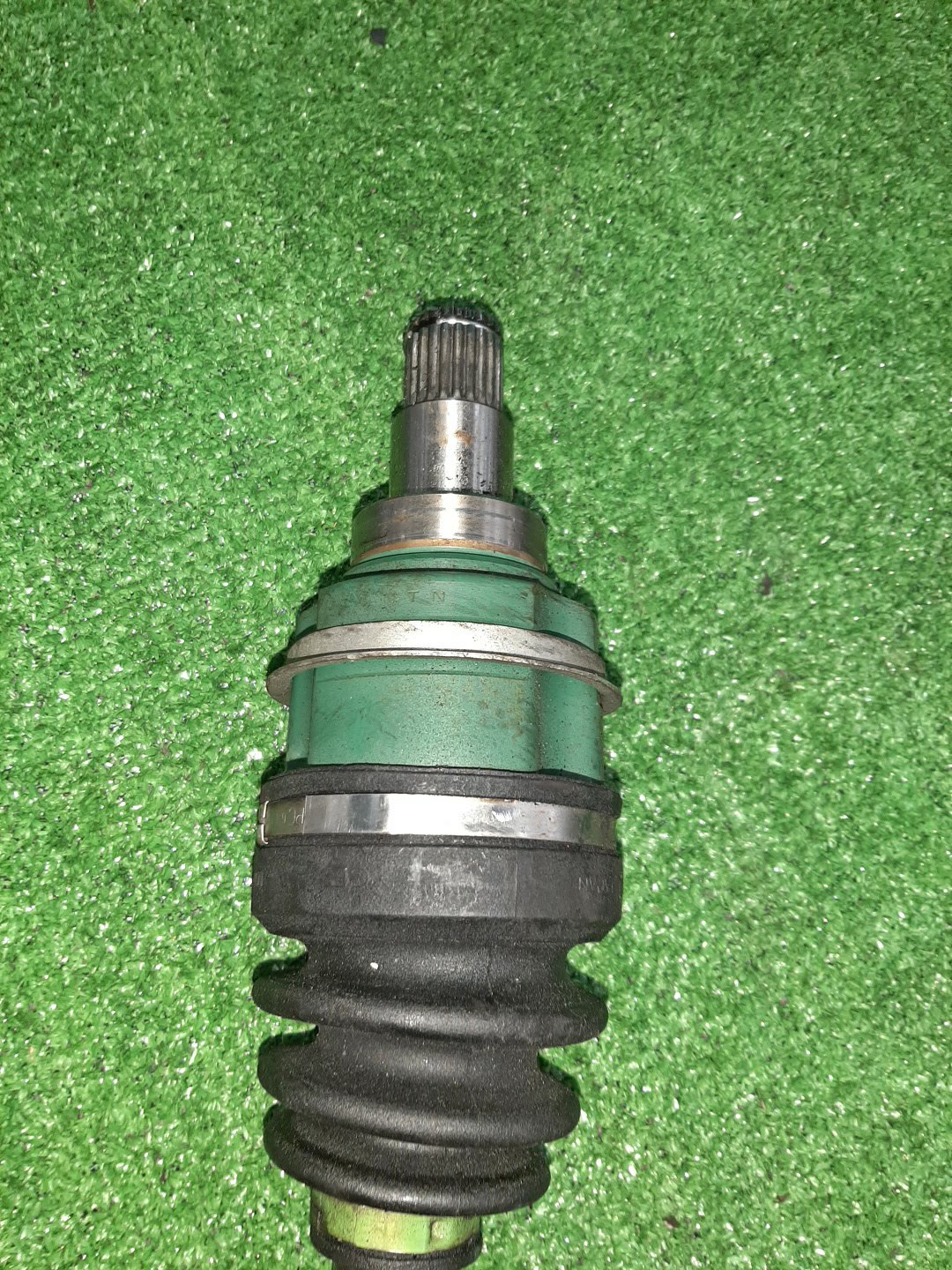 Привод правый передний TOYOTA PASSO SETTE M502E 3SZ-VE 3 ракурс
