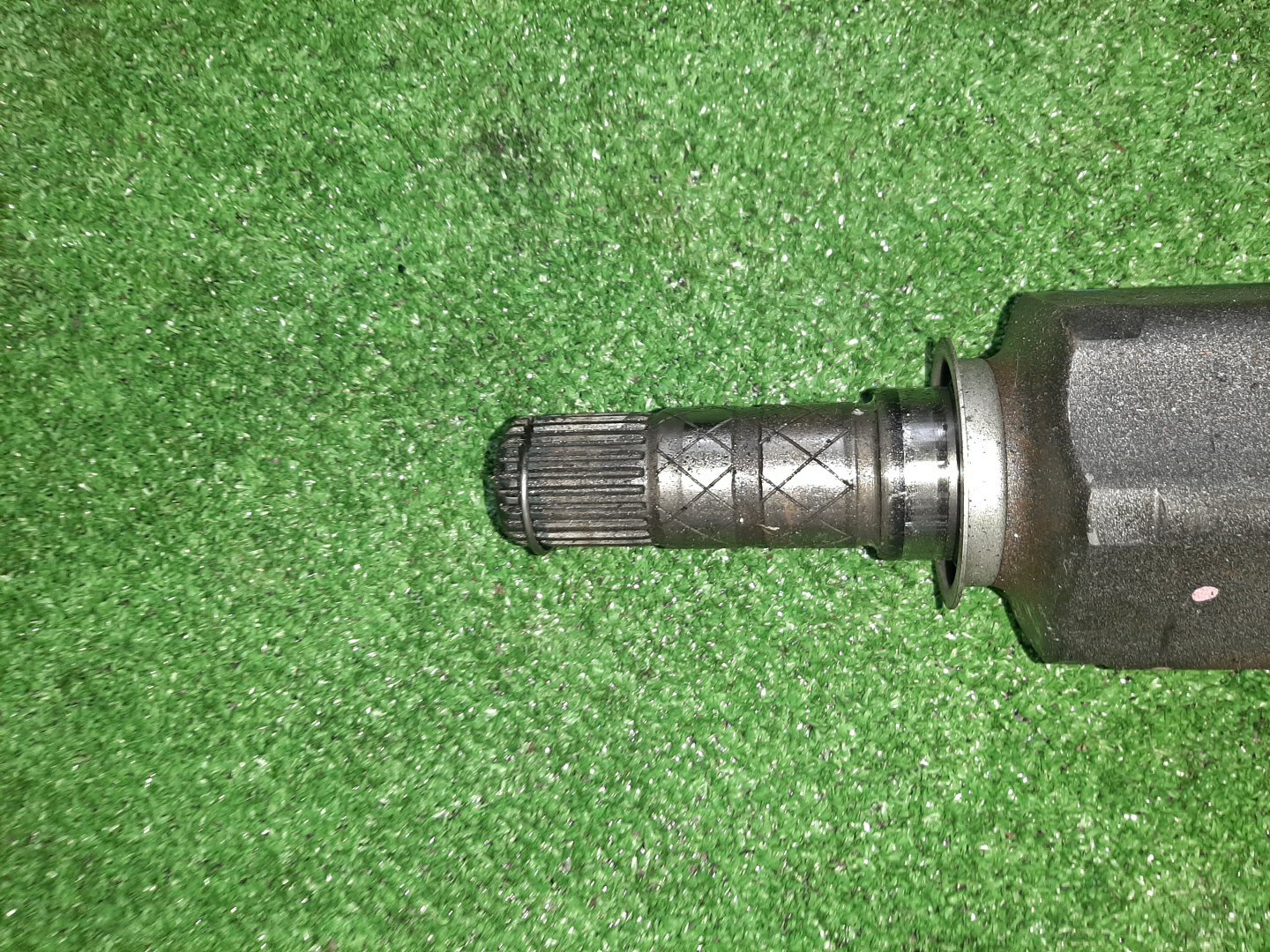 Привод правый передний SUBARU IMPREZA GH8 EJ20X 4 ракурс