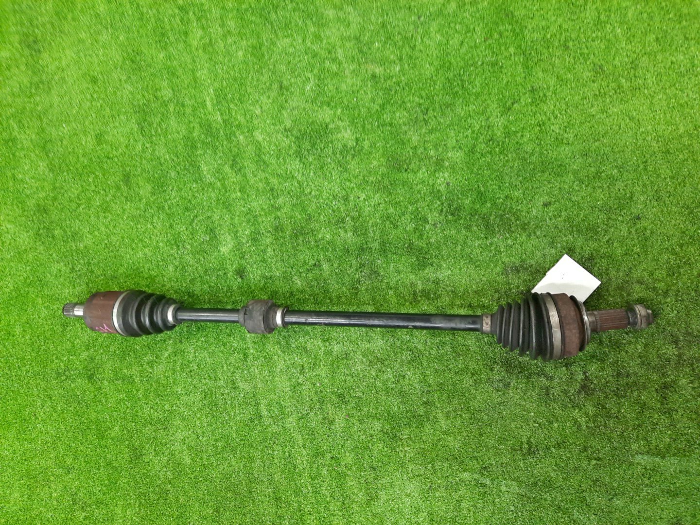 Привод правый передний HONDA AIRWAVE GJ1 L15A 1 ракурс