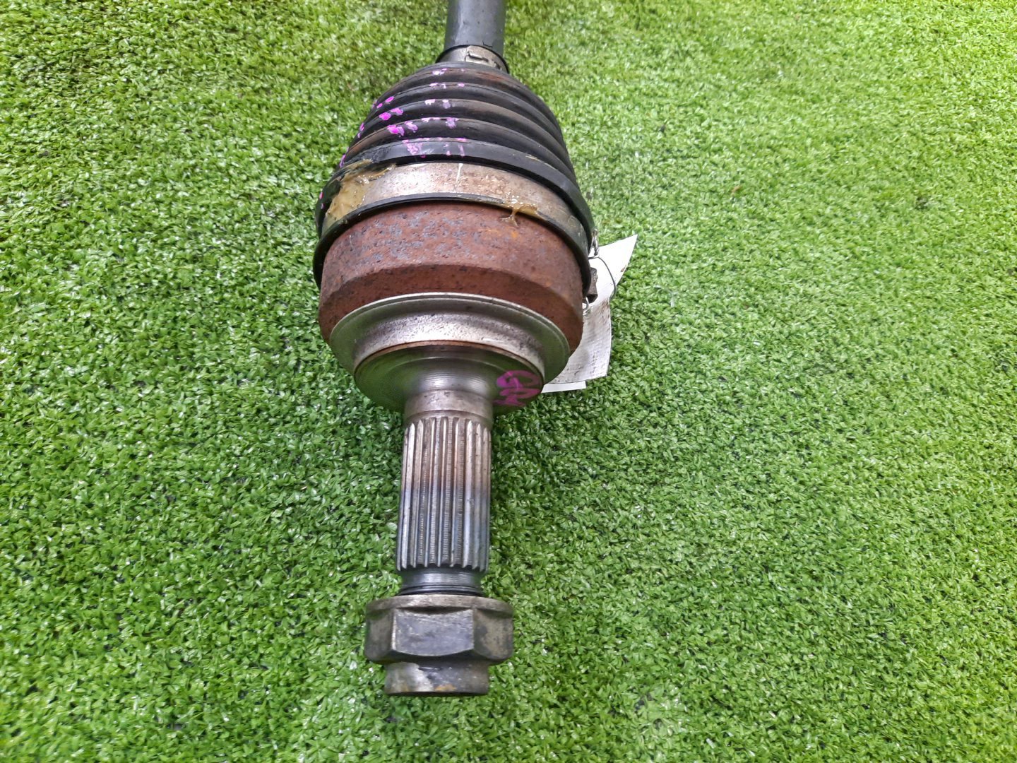 Привод правый передний HONDA FIT ARIA, FIT GD6, GD8, GD3, GD1 L13A, L15A 2 ракурс