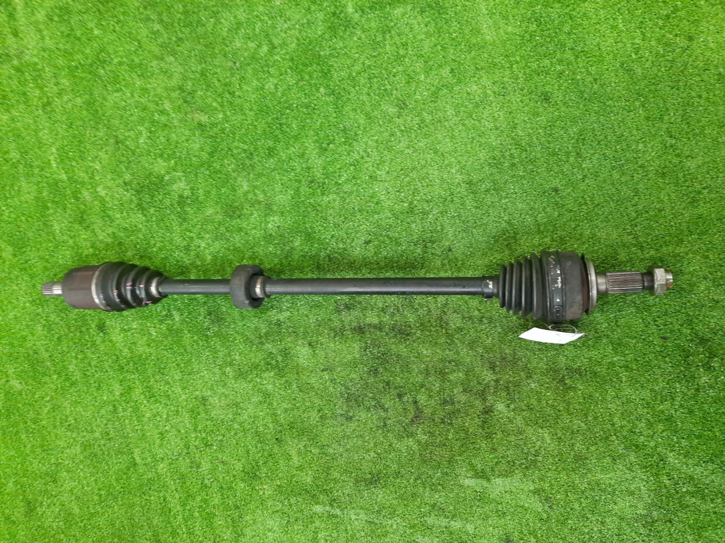 Привод правый передний HONDA AIRWAVE GJ1 L15A 1 ракурс