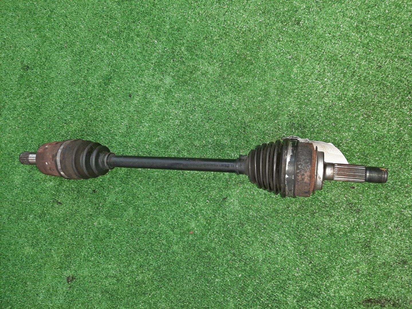 Привод левый передний HONDA FIT ARIA, FIT GD6, GD8, GD3, GD1 L13A, L15A 1 ракурс
