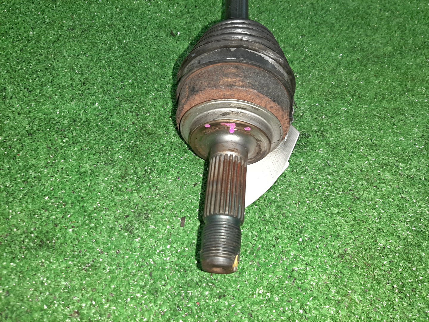 Привод левый передний HONDA FIT ARIA, FIT GD6, GD8, GD3, GD1 L13A, L15A 2 ракурс