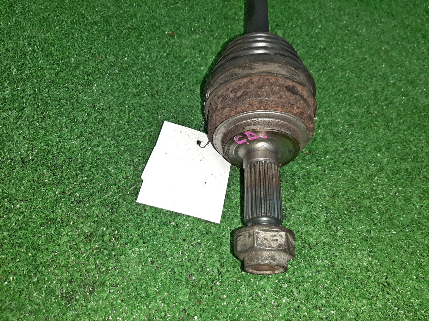 Привод левый передний HONDA FIT ARIA, FIT GD6, GD8, GD3, GD1 L13A, L15A 2 ракурс