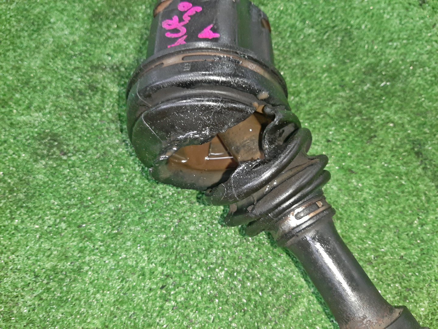 Привод левый передний TOYOTA CAMRY, ESTIMA, ALPHARD, HARRIER, KLUGER V ACV30, ACR30W, AHR10W, ATH10W, ANH10W, ACU30W, ACU20W 2AZ-FE, 2AZ-FXE 4 ракурс