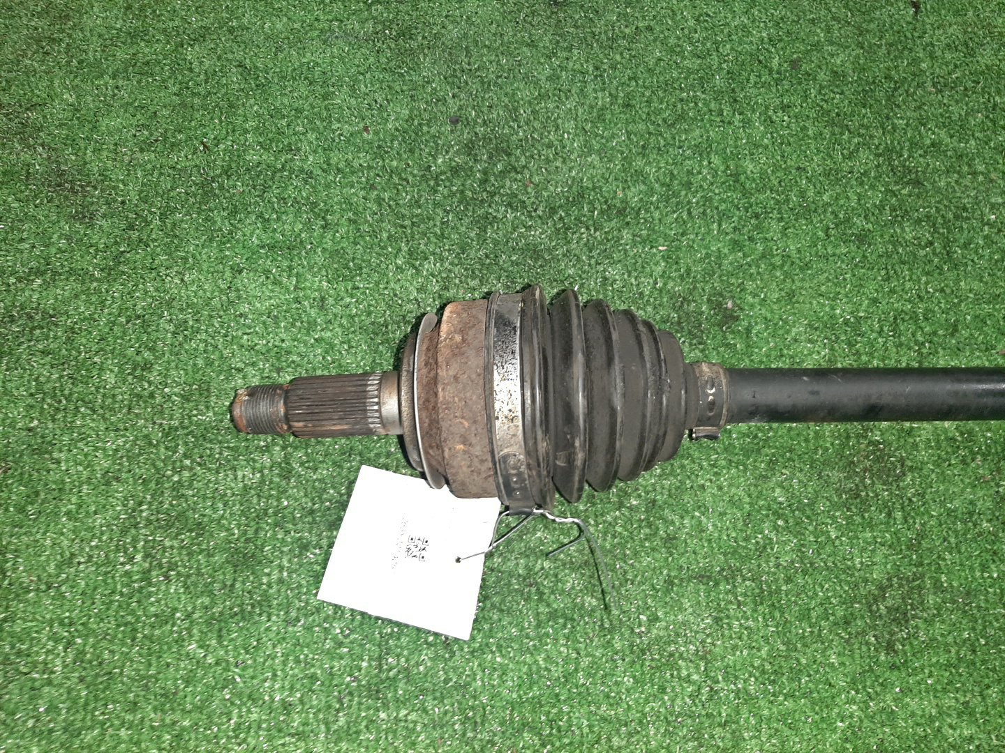 Привод правый передний HONDA AIRWAVE GJ1 L15A 2 ракурс